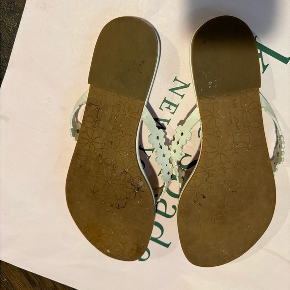 Kate Spade Daisy Sandal - Picture 4 of 4